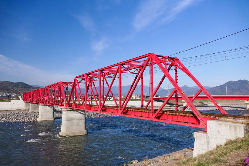 Chikumagawa Bridge