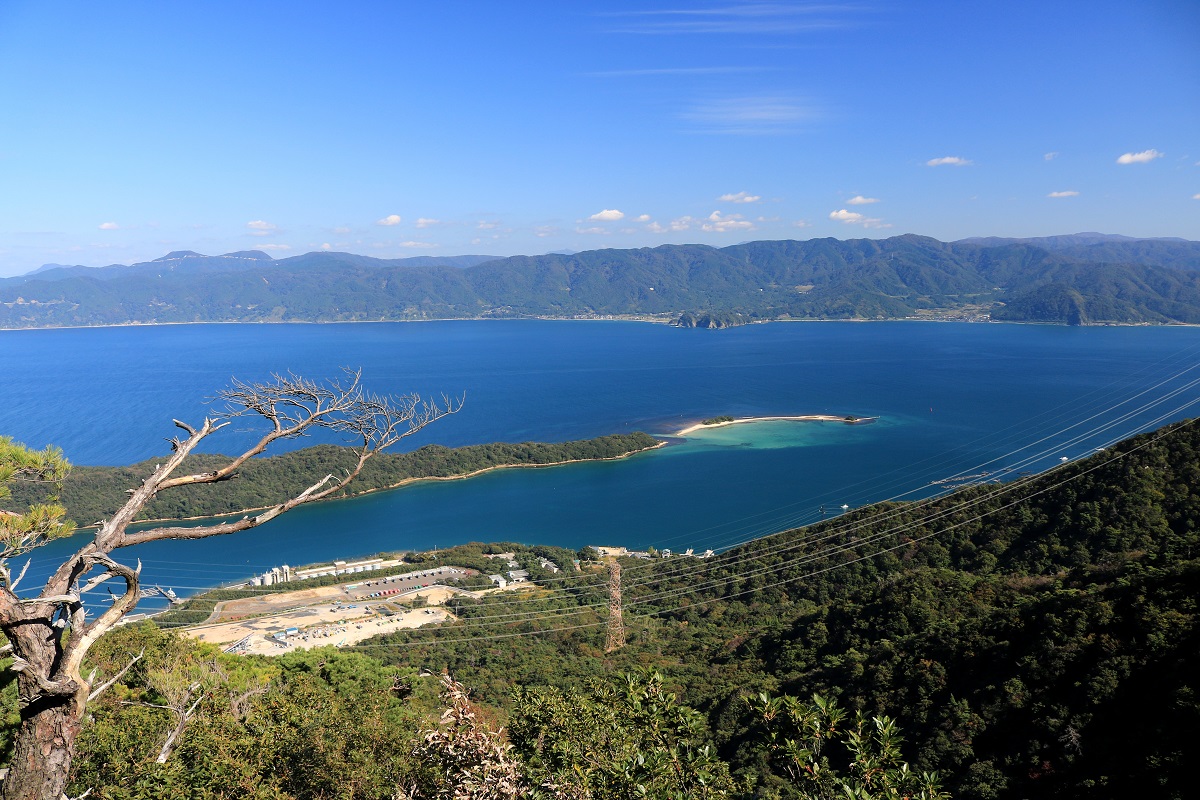 Tsuruga Bay