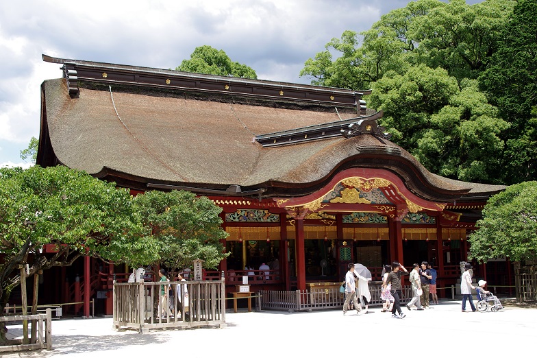 Dazaifu Tenmangu