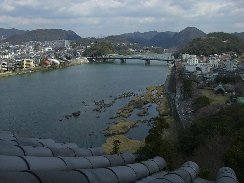 Inuyama Castle View