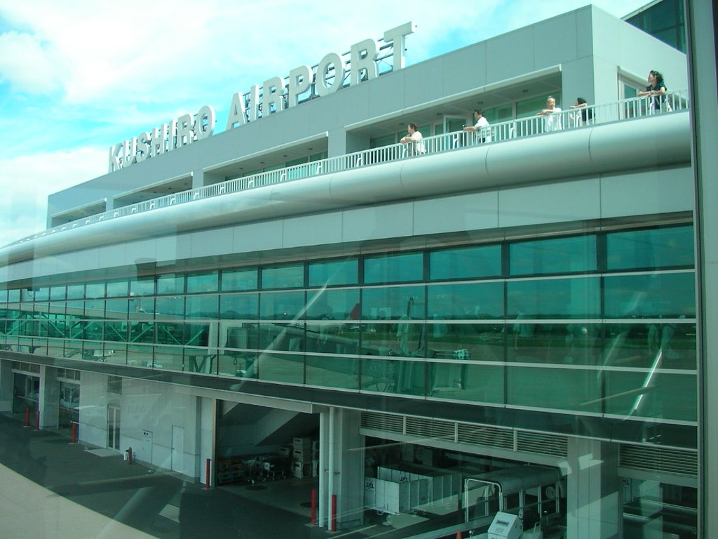 Kushiro Airport