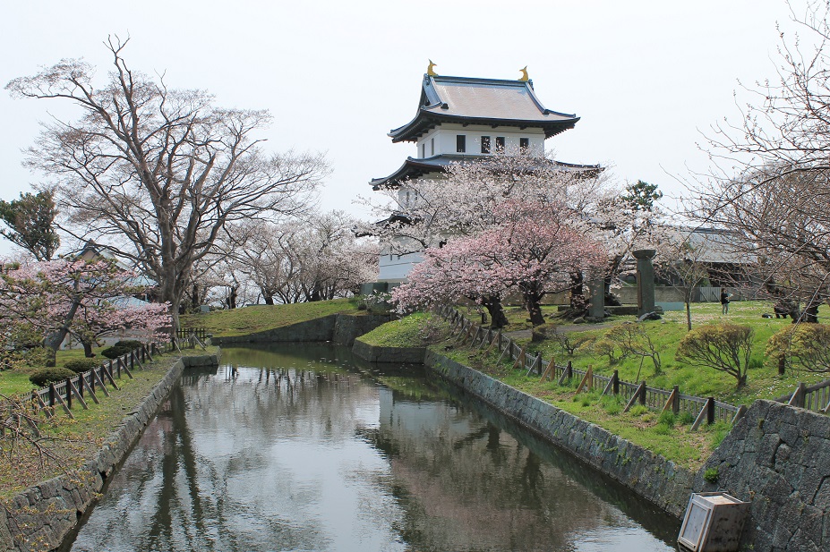 Matsumae Castle