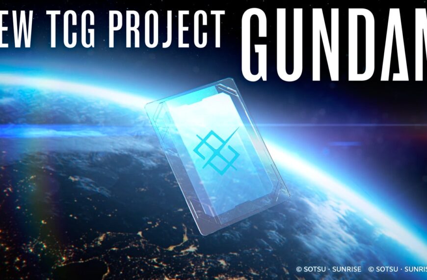 Gundam TCG