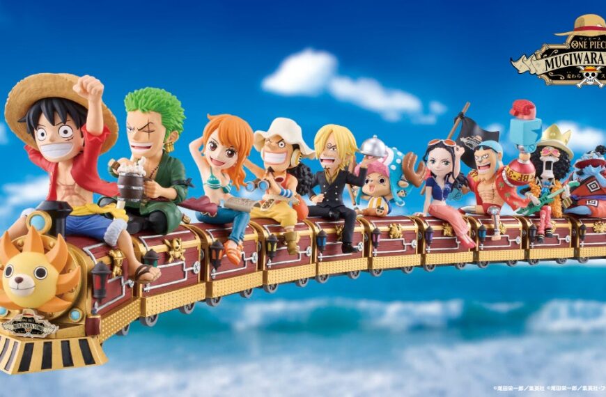 One Piece Mugiwara Store WCF