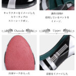 Attack on Titan Heels 1