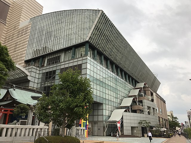 Fukuoka Asian Art Museum