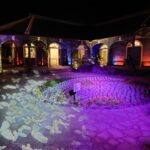 Glover Garden Night Illumination 1