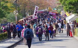 Hachiōji Ginkgo Festival