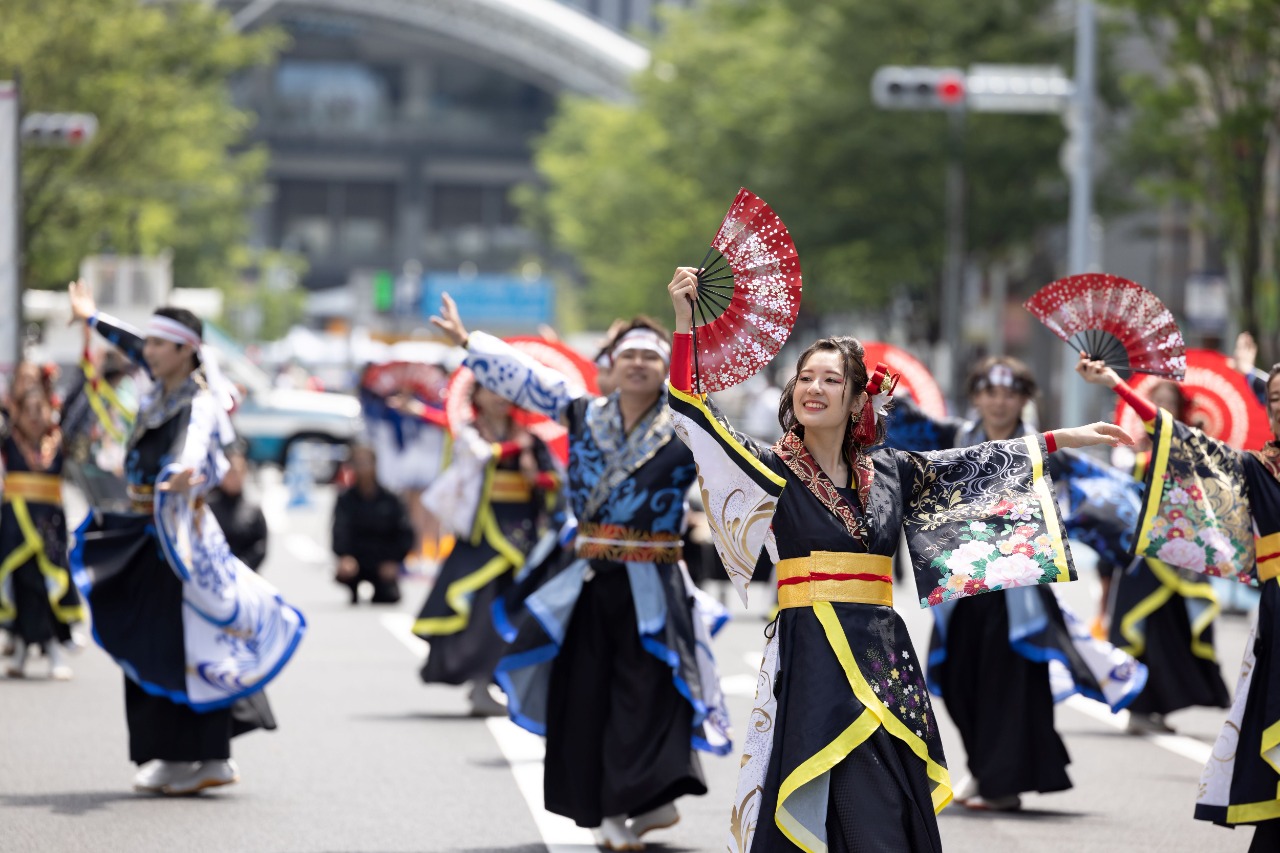 Hakata Dontaku Festival