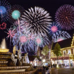 Huis Ten Bosch New Year Countdown 1