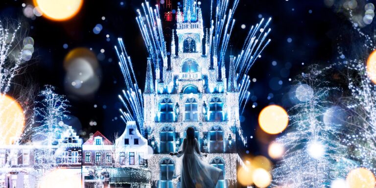 Huis Ten Bosch Silvery-white Wonderland