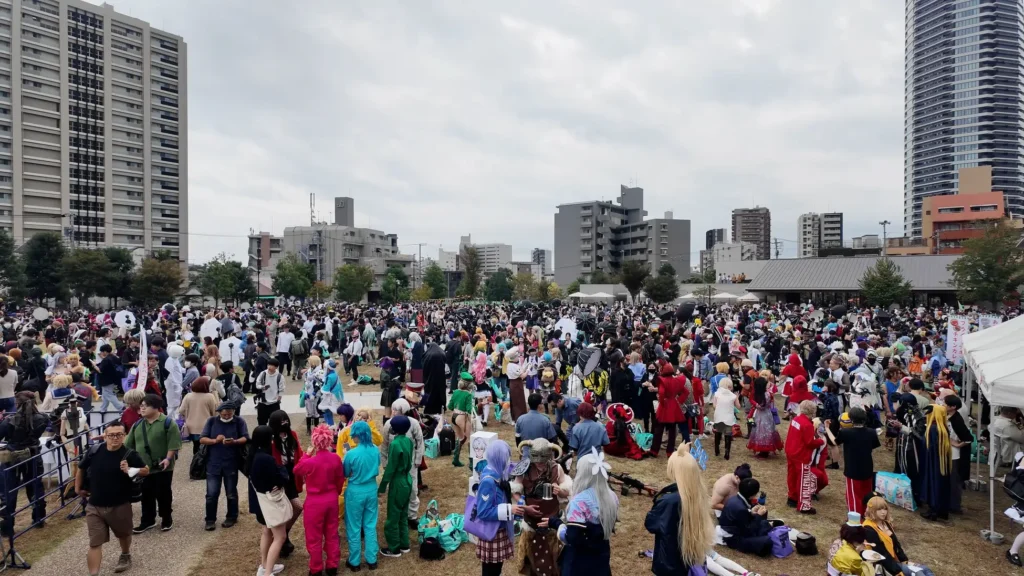 Ikebukuro Halloween Cosplay Festival 2024