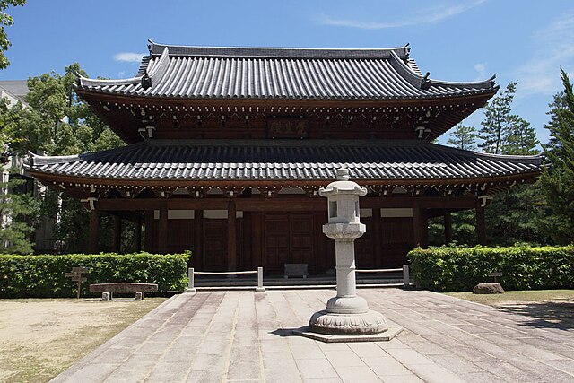 Joten-ji shrine, Fukuoka