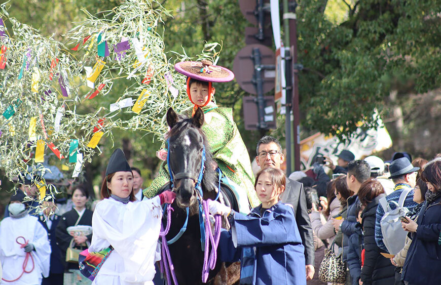 Kasuga Wakamiya On Matsuri 1