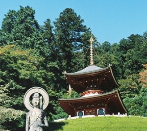 Katsuo-ji Temple