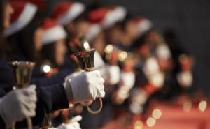 Handbell concert at Kioi Winter Illuminations