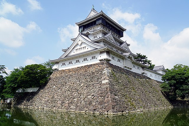 Kokura Castle, Kitakyushu