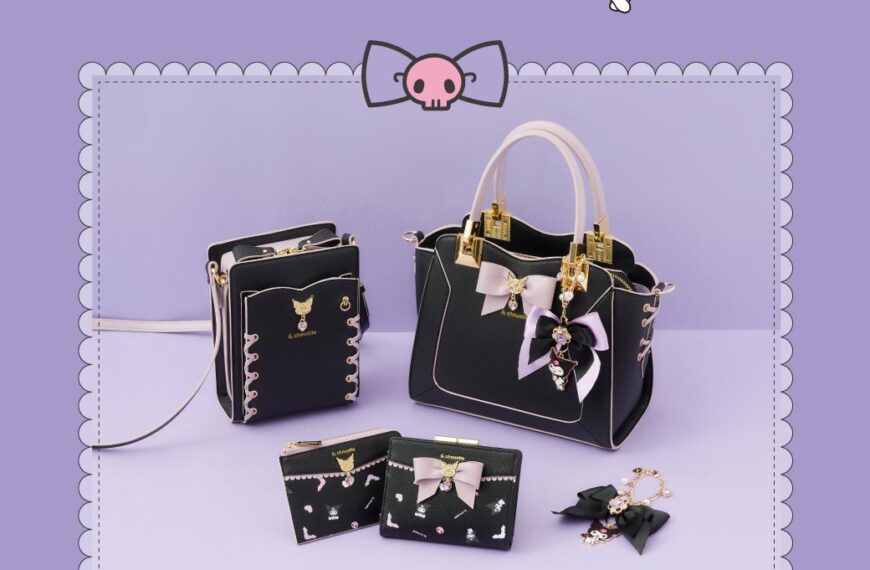 Kuromi choutte collection