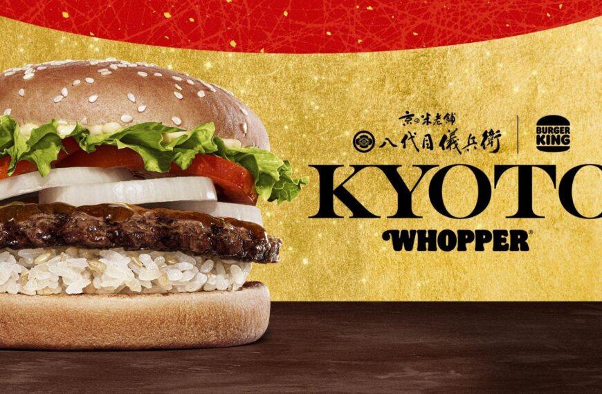 Kyoto Whopper