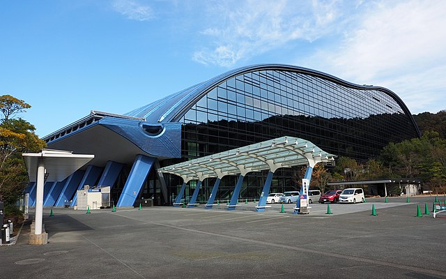 Kyushu National Museum