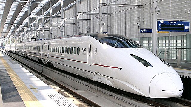 Kyushu Shinkansen