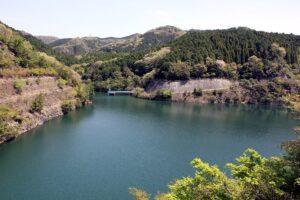 Minoh River Dam