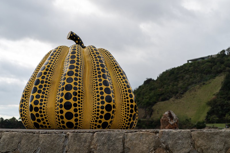 Naoshima Island