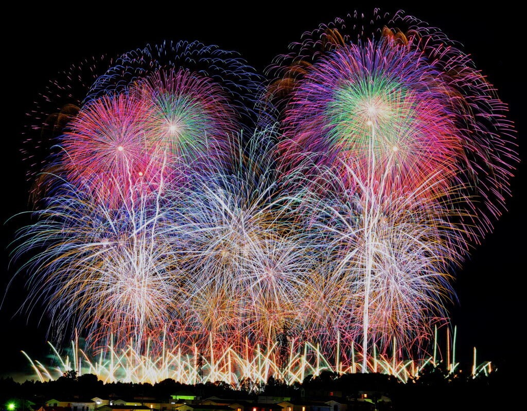 Narita Fireworks Festival