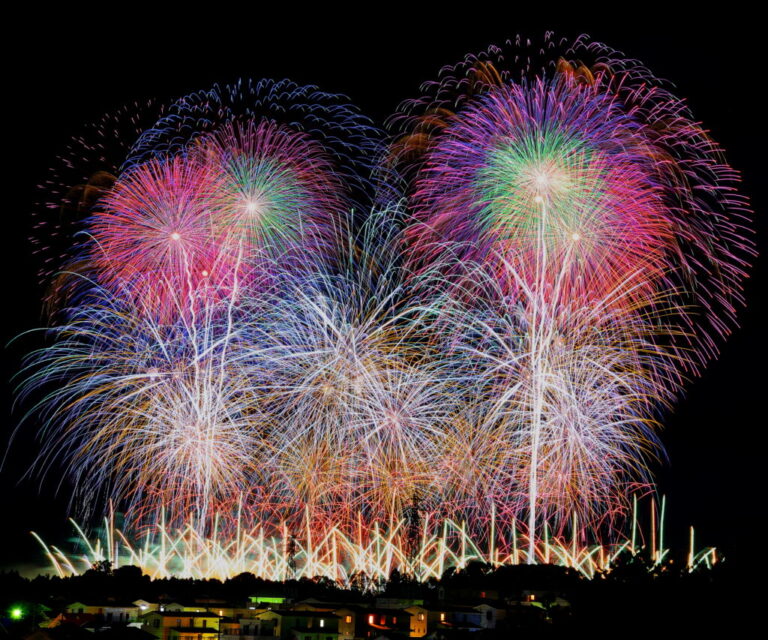 Narita Fireworks Festival