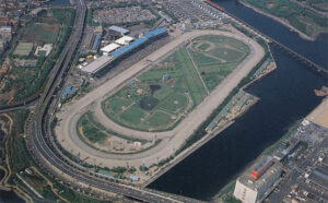 Ohi Racecourse (Tokyo City Keiba)