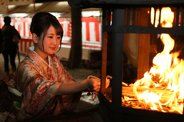 Okera Mairi: Old Year's Eve at Yasaka-jinja Shrine