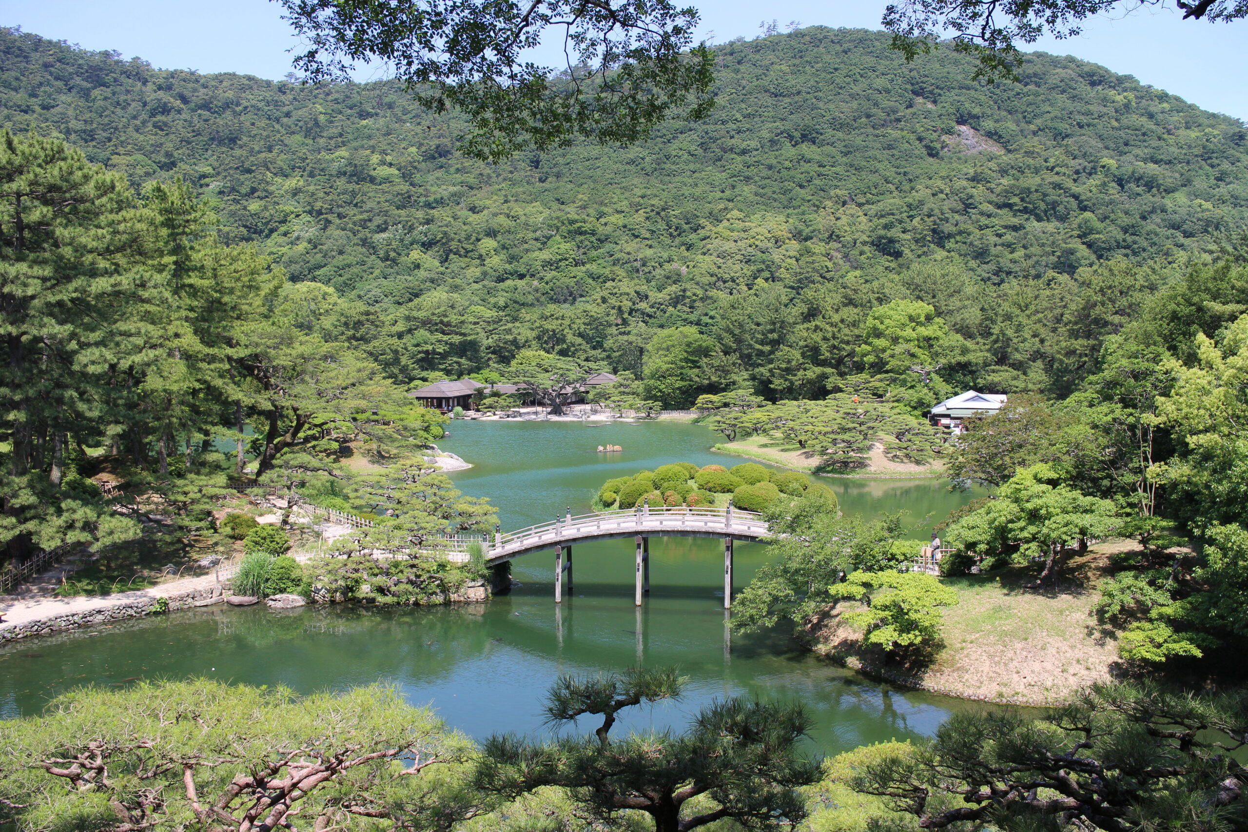 Ritsurin Garden