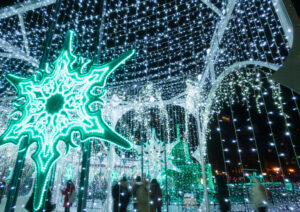 Sapporo White Illumination