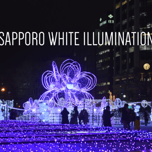 Sapporo White Illumination