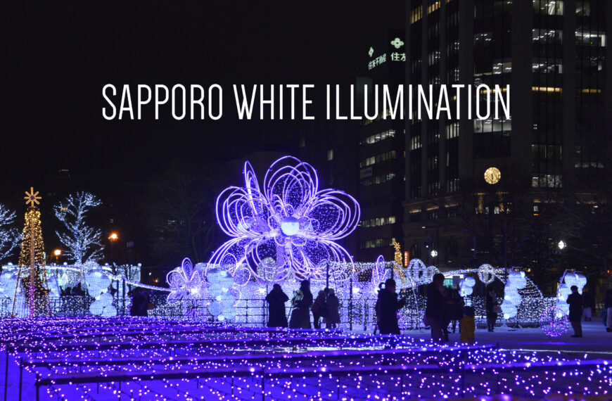 Sapporo White Illumination scaled