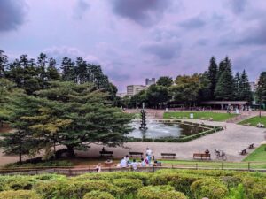 Setagaya Park