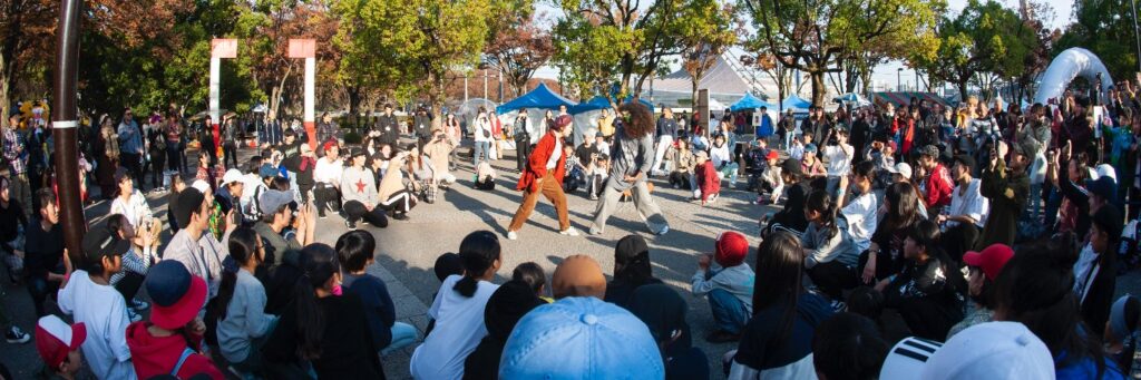 Shibuya Street Dance Week