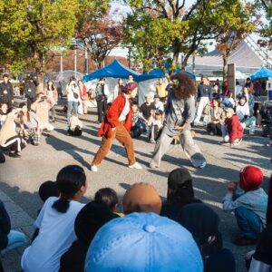 Shibuya Street Dance Week