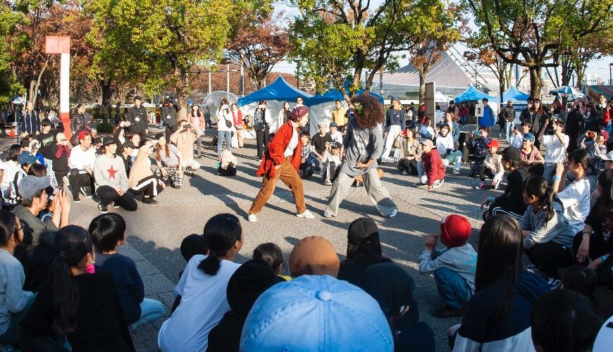 Shibuya Street Dance Week
