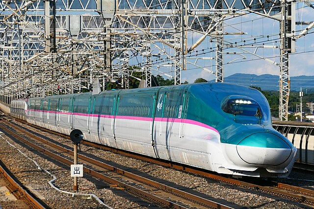 Tohoku Shinkansen