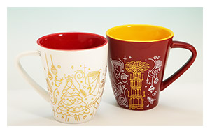 limited Tokyo Christmas Market mug