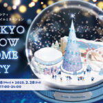 Tokyo Dome City Winter Illumination