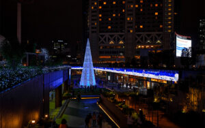 Tokyo Dome City Winter Illumination