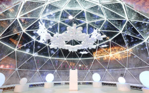 Tokyo Dome City Winter Illumination