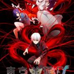 Tokyo Ghoul Expo 1