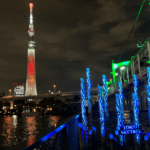 Tokyo Skytree Christmas