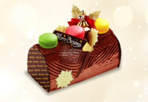 Japanese Christmas cake