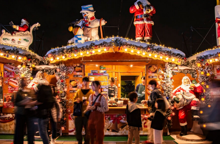 Tokyo Skytree Dream Christmas 7