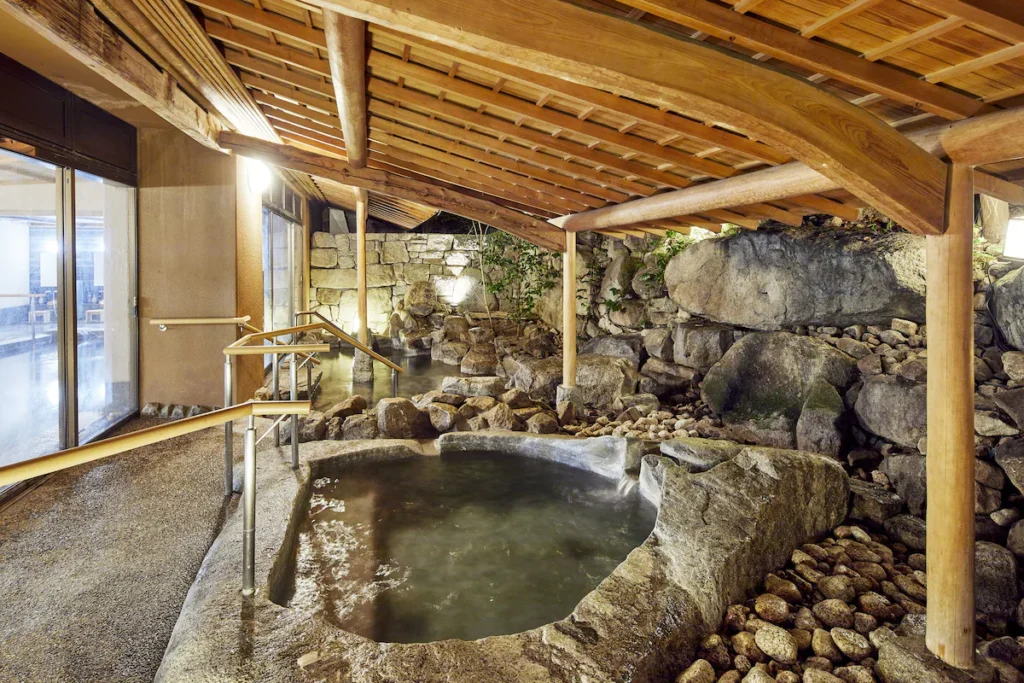 Yamatoya Honten Ryokan in Dogo Onsen