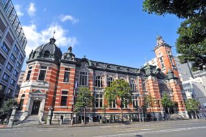 Yokohama Port Opening Memorial Hall